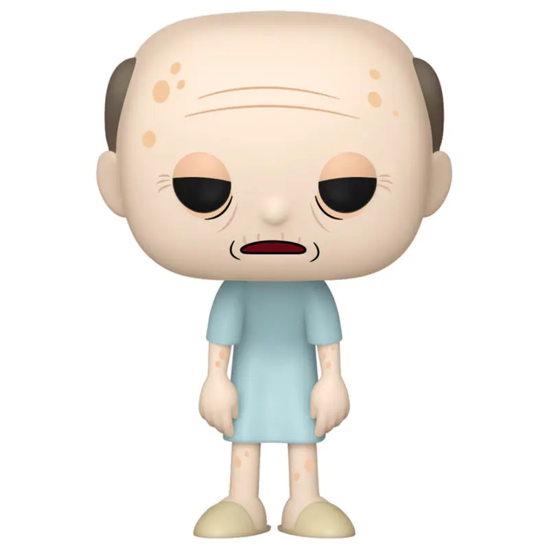 Funko POP figura Rick &amp; Morty beteg Morty termékfotó