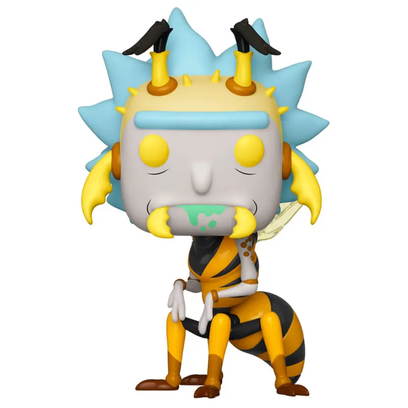 Funko POP figura Rick &amp; Morty Darázs Rick termékfotó