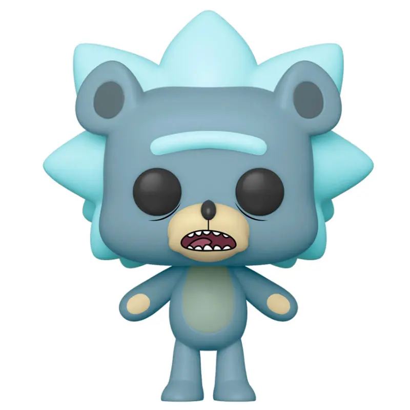 Funko POP figura Rick &amp; Morty Teddy Rick termékfotó