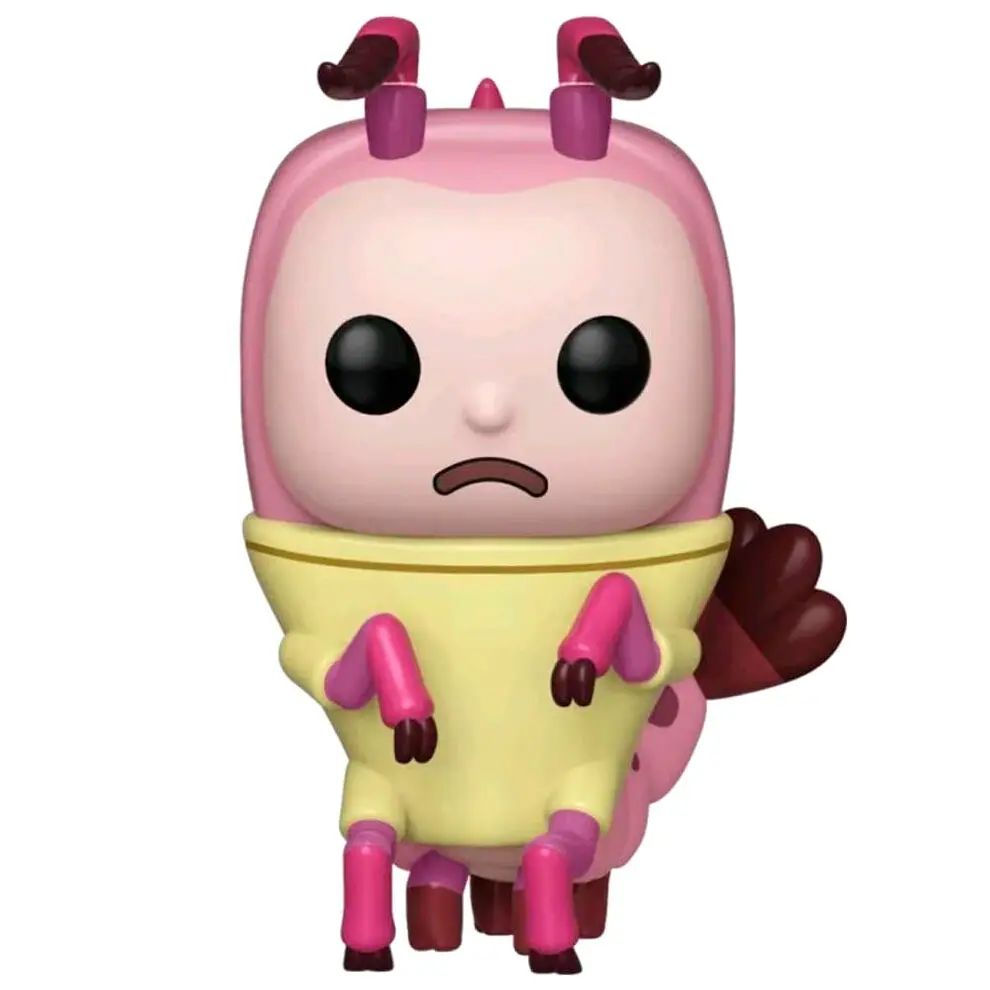 Funko POP figura Rick and Morty Shrimp Morty Exkluzív termékfotó
