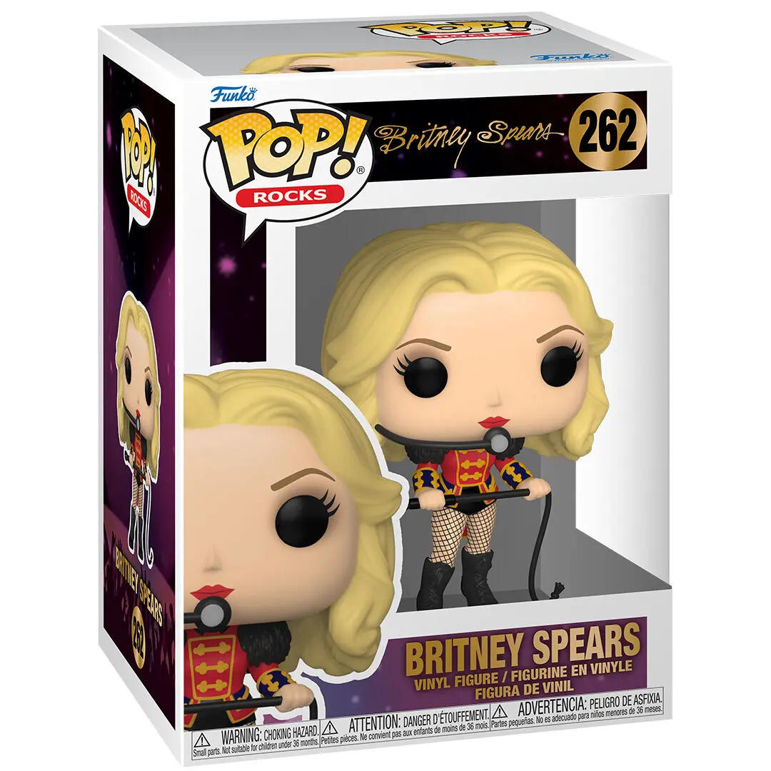 Funko POP figura Rocks Britney Spears termékfotó