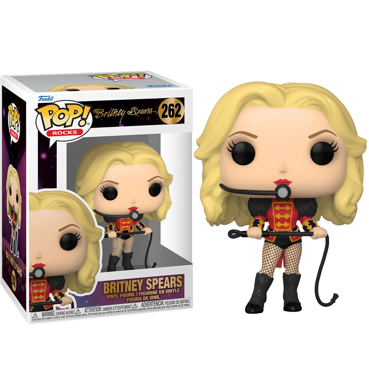 Funko POP figura Rocks Britney Spears termékfotó