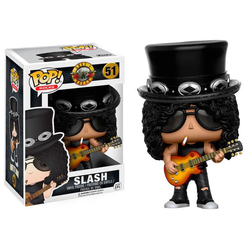 Funko POP figura Rocks Guns N Roses Slash termékfotó