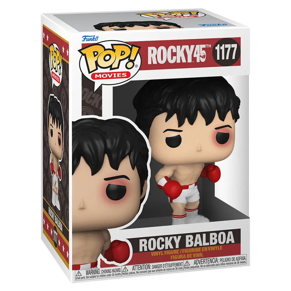 Funko POP figura Rocky 45th Rocky Balboa termékfotó