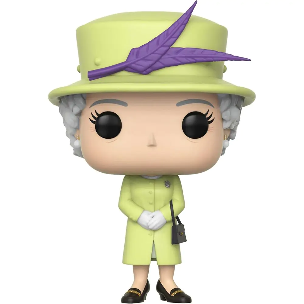 Funko POP figura Royal Wedding Queen Elizabeth II termékfotó
