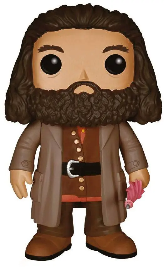 Funko POP figura Rubeus Hagrid Harry Potter 15cm termékfotó