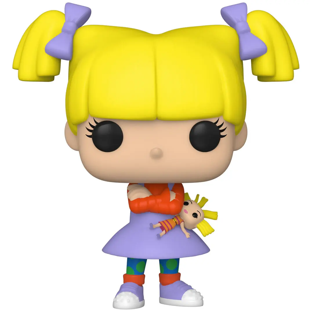 Funko POP figura Rugrats Angelica Pickles termékfotó