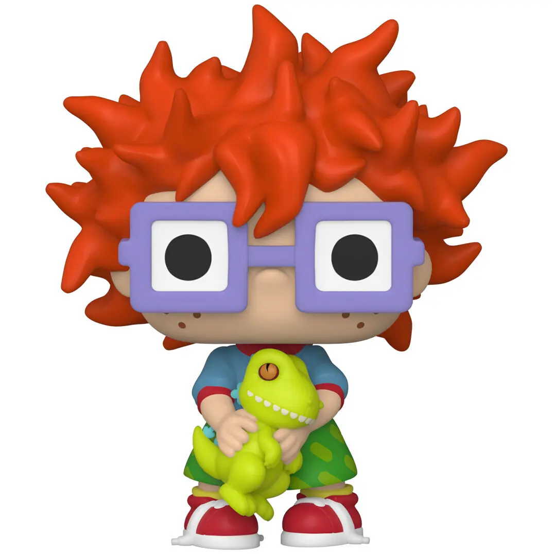 Funko POP figura Rugrats Chuckie Finster termékfotó