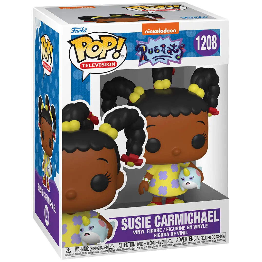 Funko POP figura Rugrats Susie Carmichael termékfotó