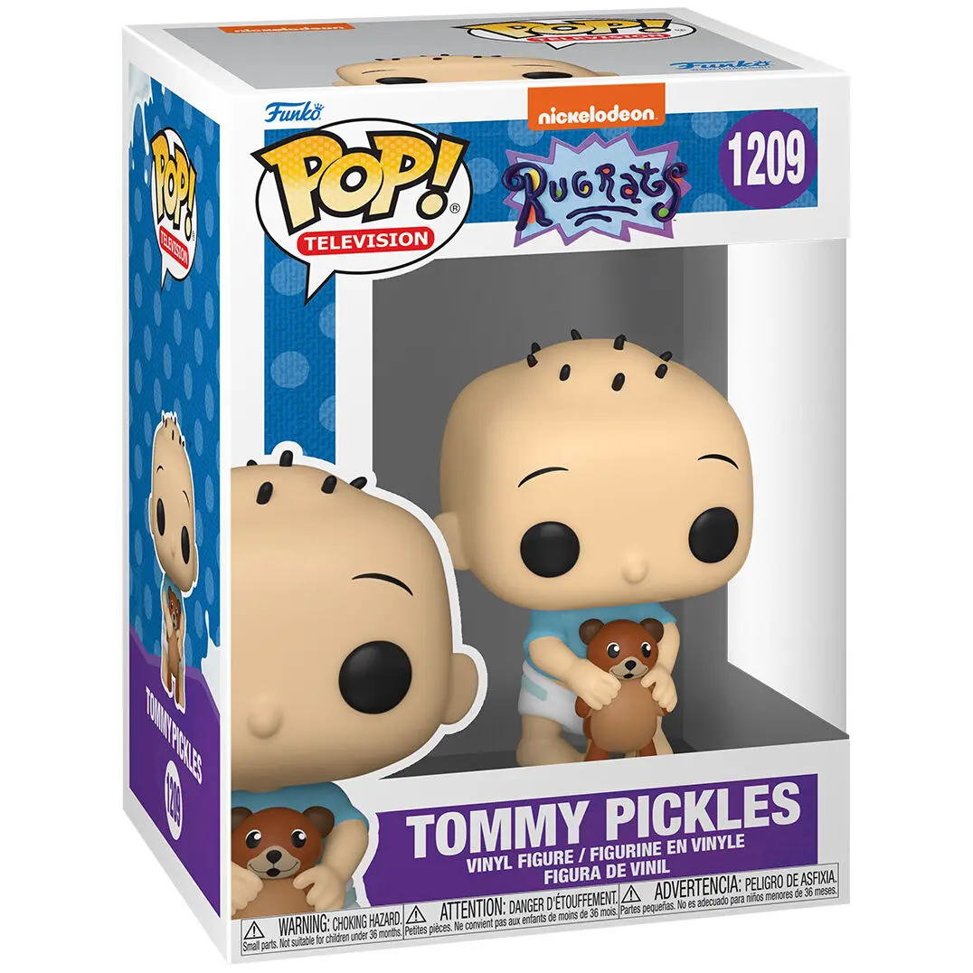 Funko POP figura Rugrats Tommy Pickles termékfotó