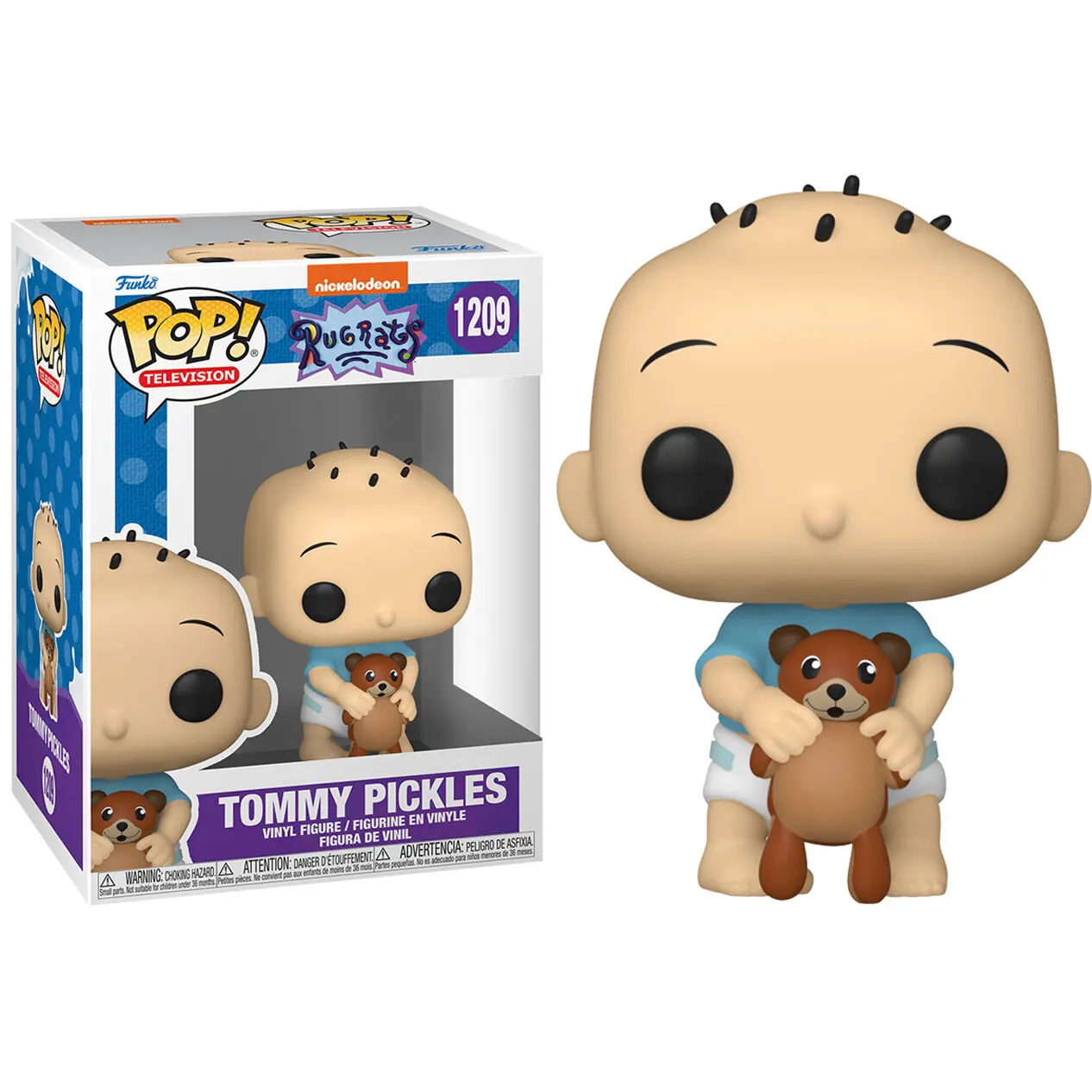 Funko POP figura Rugrats Tommy Pickles termékfotó