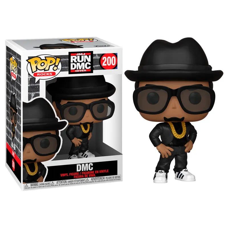 Funko POP figura Run DMC - DMC termékfotó