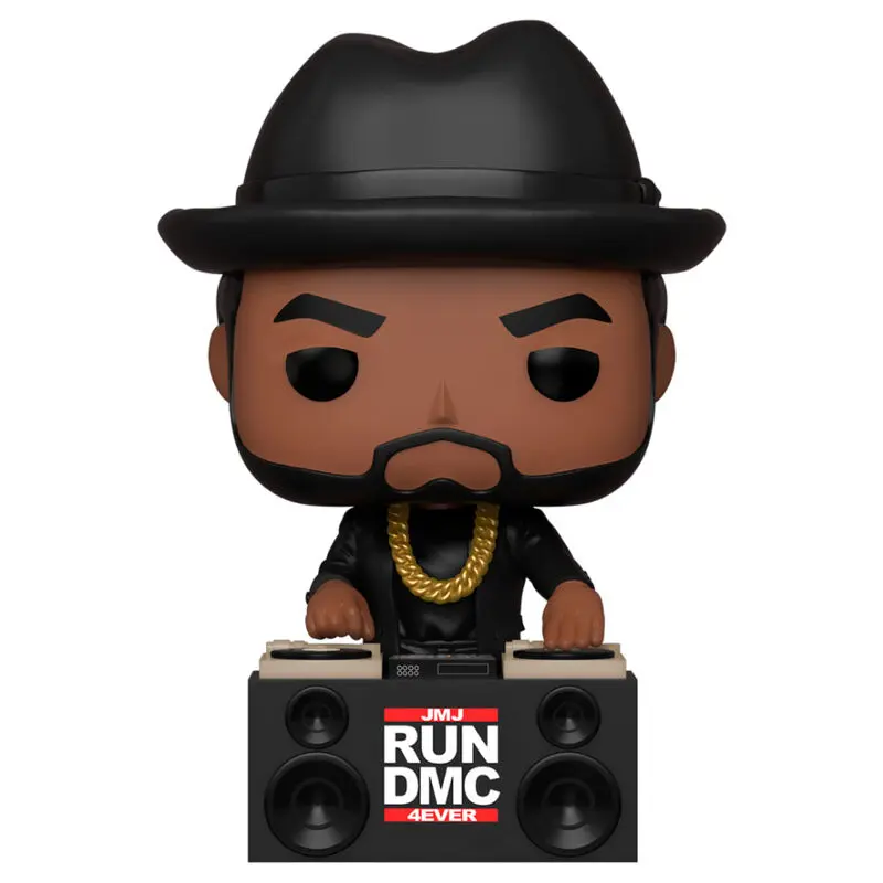 Funko POP figura Run DMC Jam Master Jay termékfotó