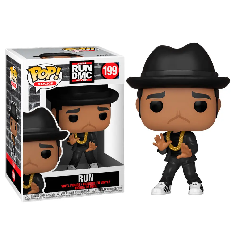 Funko POP figura Run DMC Run termékfotó