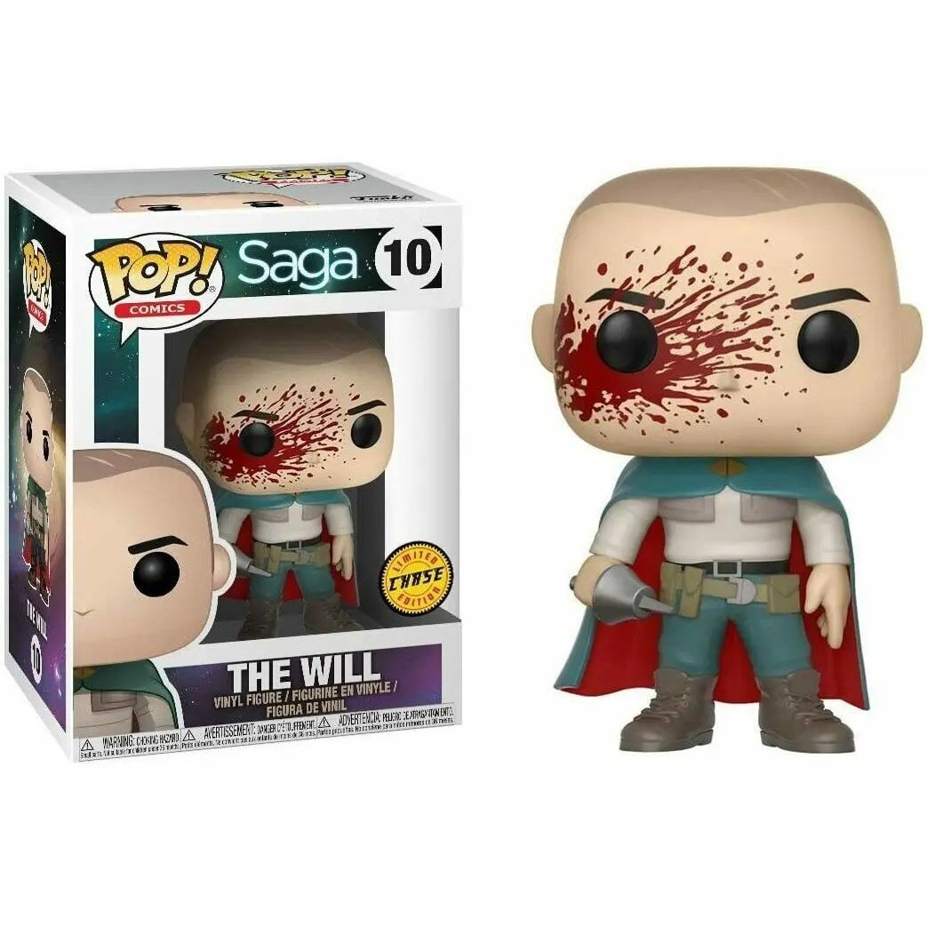 Funko POP figura Saga The Will Chase termékfotó