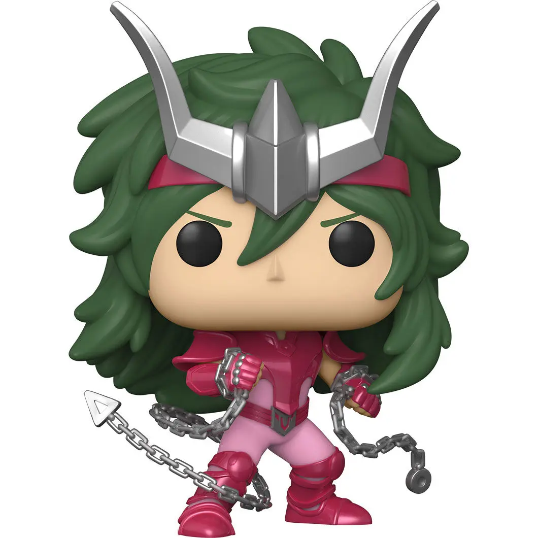 Funko POP figura Saint Seiya Andromeda Shun termékfotó