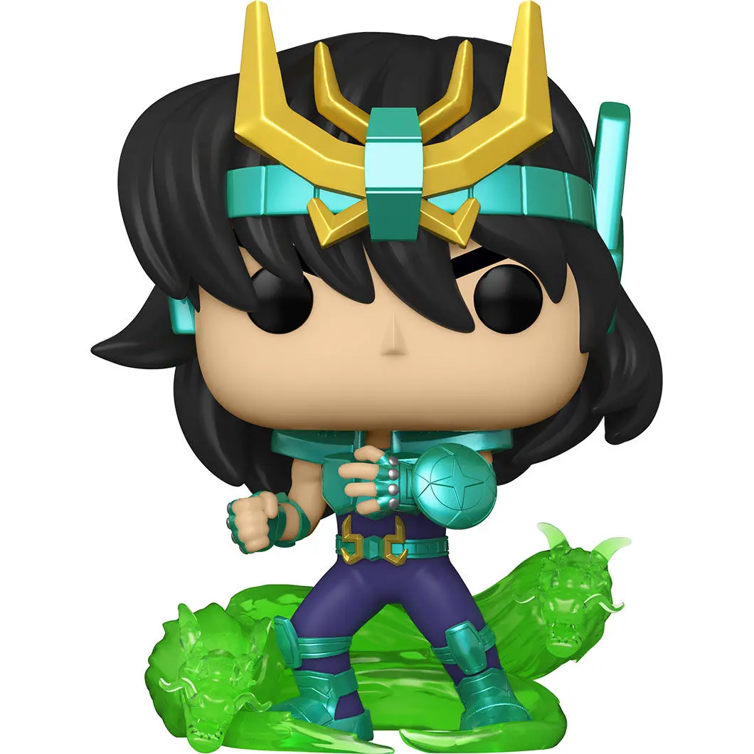 Funko POP figura Saint Seiya Dragon Shiryu termékfotó