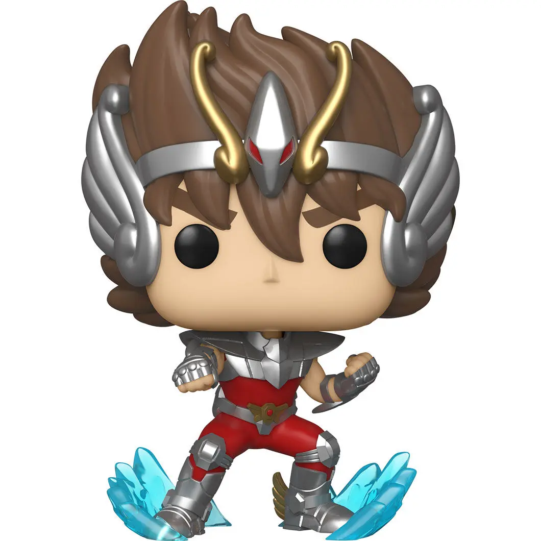 Saint Seiya POP! Animation Vinyl Figure Pegasus Seiya 9 cm termékfotó