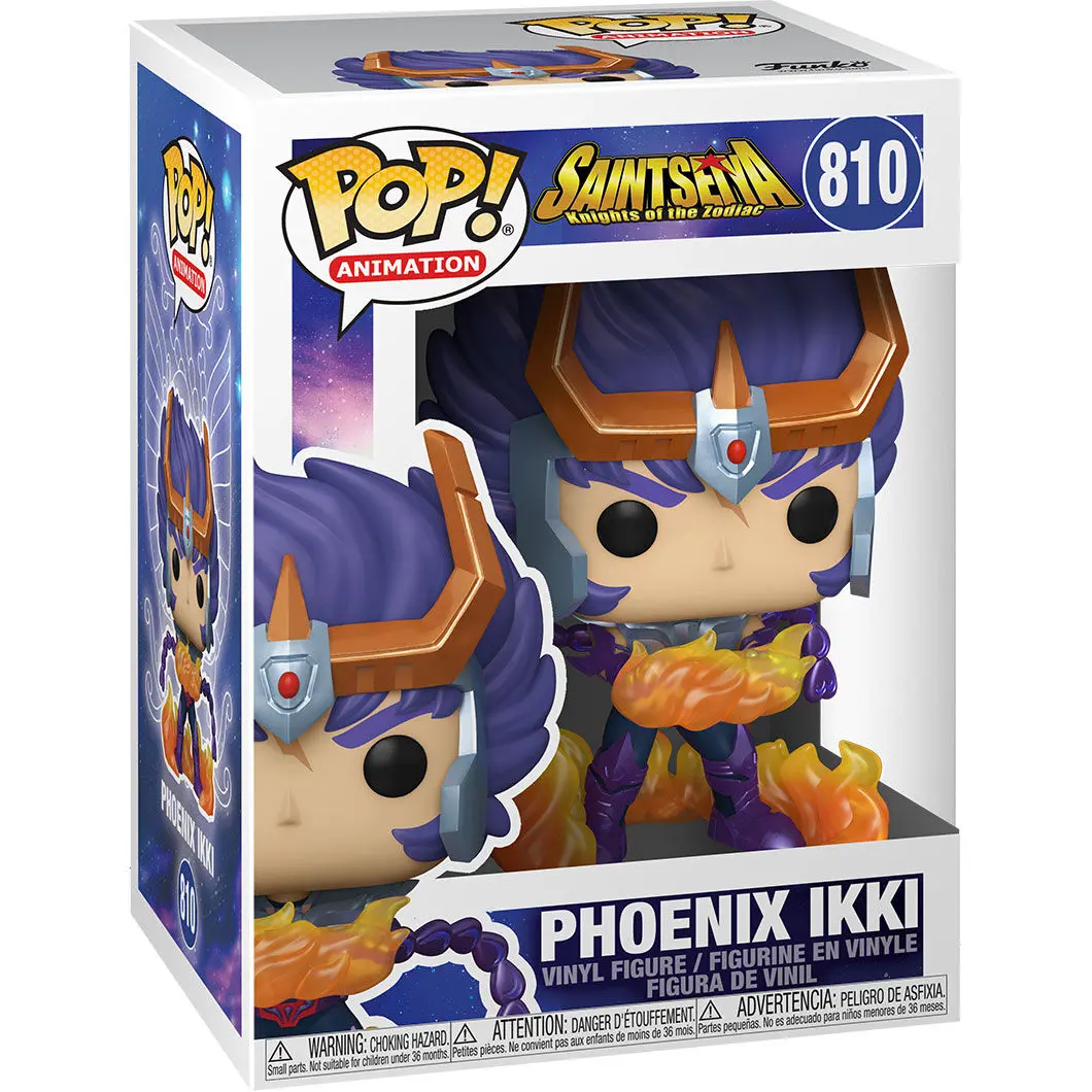 Funko POP figura Saint Seiya Phoenix Ikki termékfotó