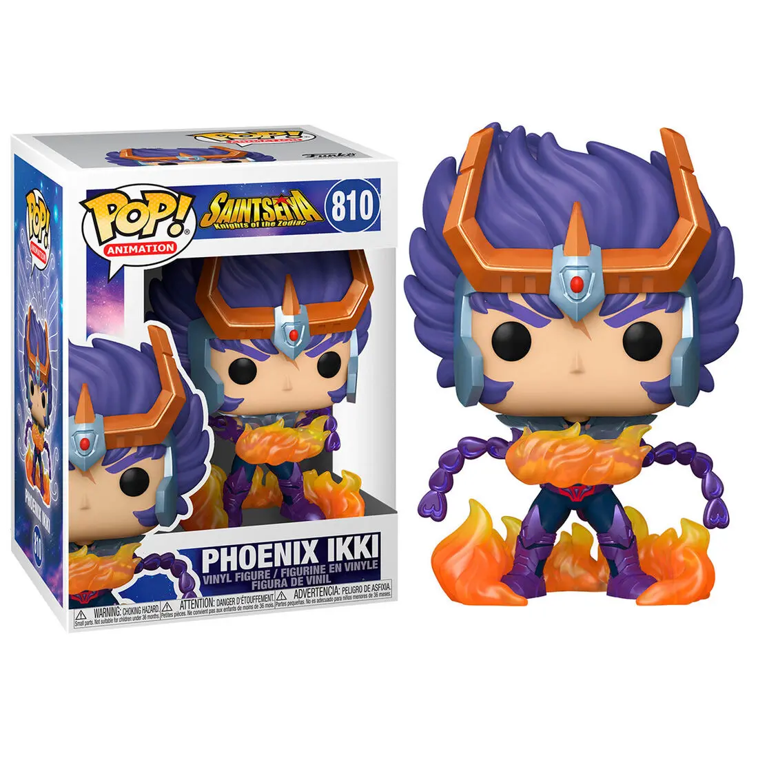 Funko POP figura Saint Seiya Phoenix Ikki termékfotó