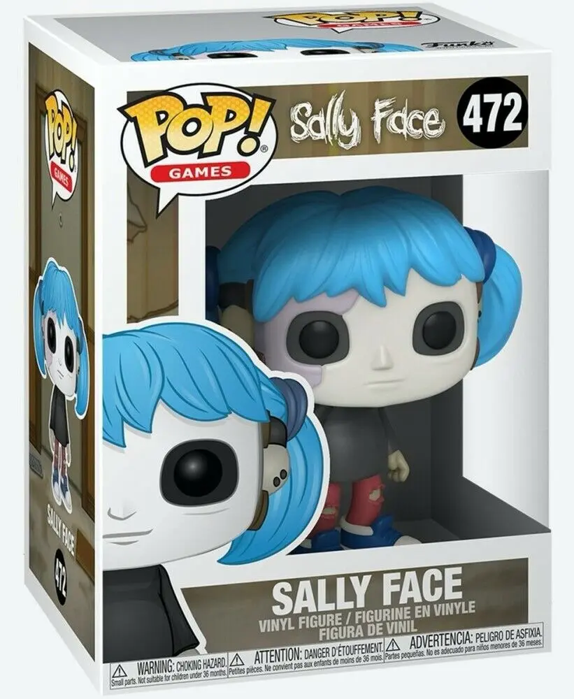 Funko POP figura Sally Face termékfotó