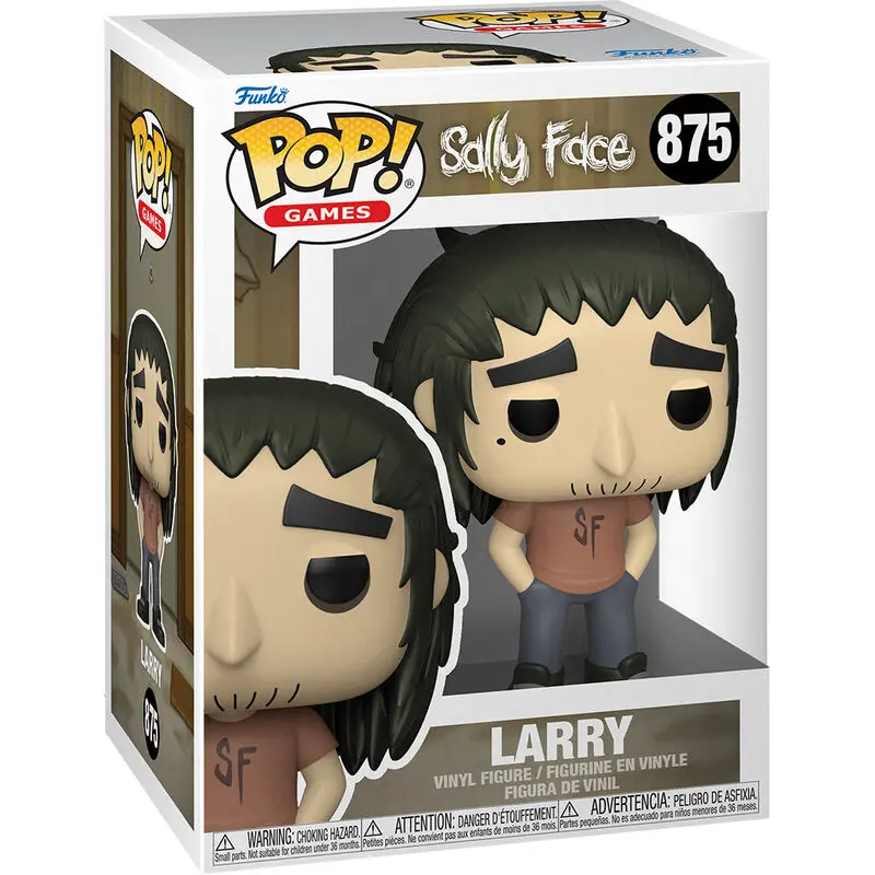 Funko POP figura Sally Face Larry termékfotó