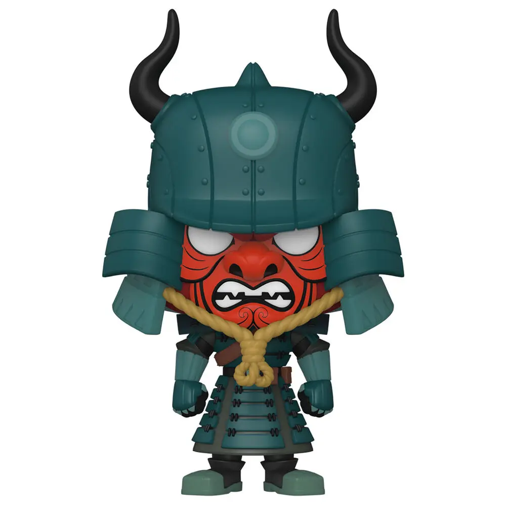 Funko POP figura Samurai Jack Armored Jack Chase termékfotó