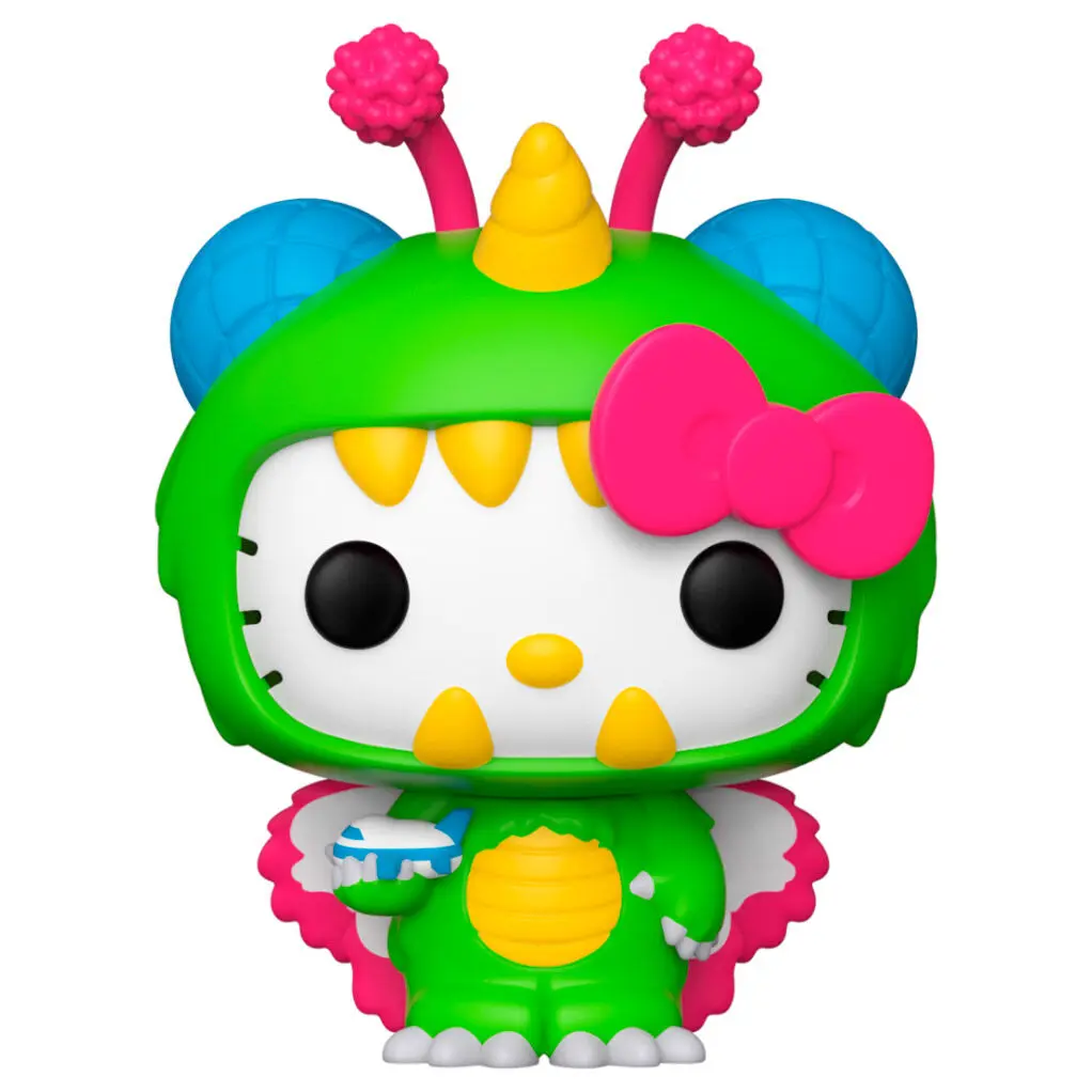 Funko POP figura Sanrio Hello Kitty Kaiju Sky Kaiju termékfotó