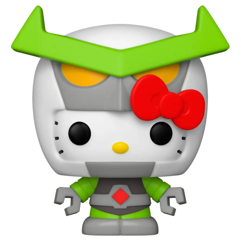 Funko POP figura Sanrio Hello Kitty Kaiju Space Kaiju termékfotó