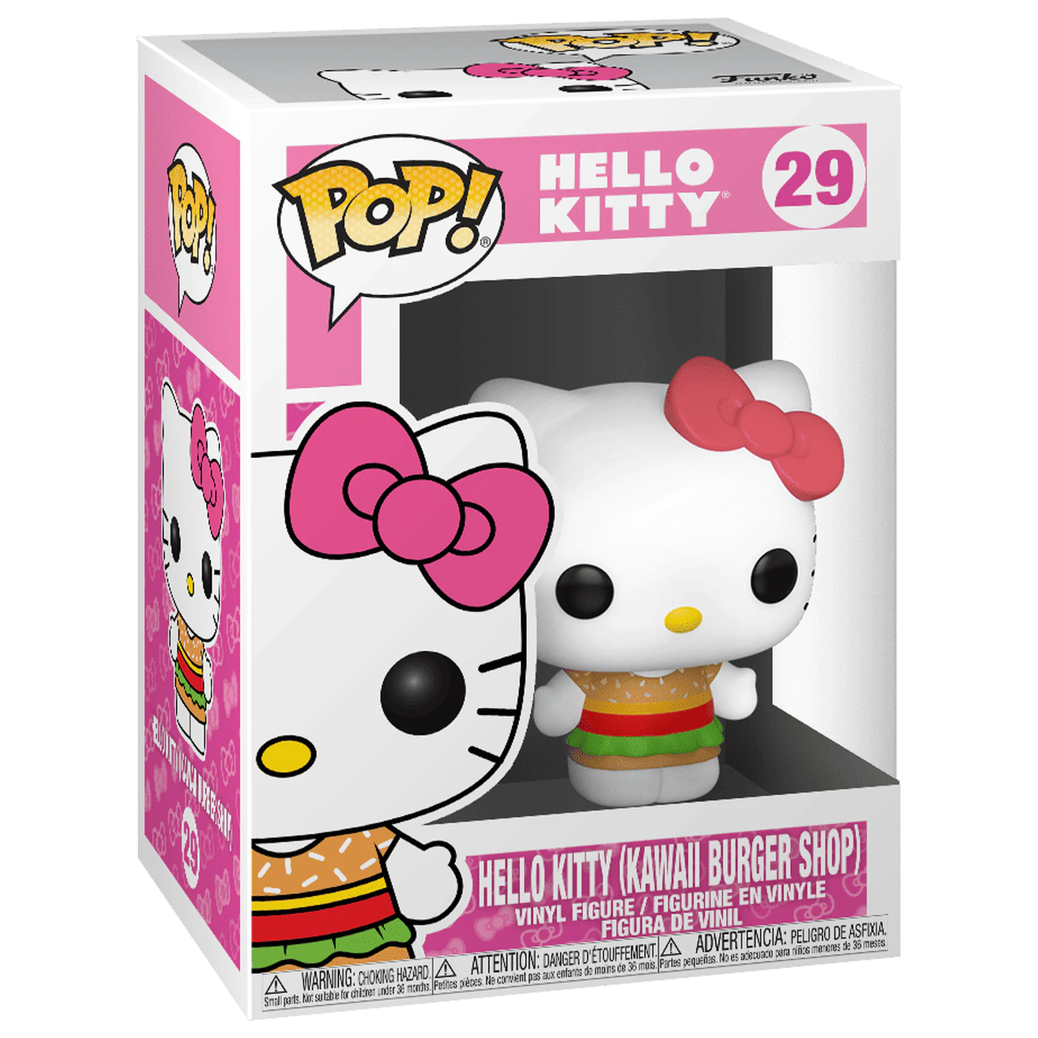 Funko POP figura Sanrio Hello Kitty KBS termékfotó