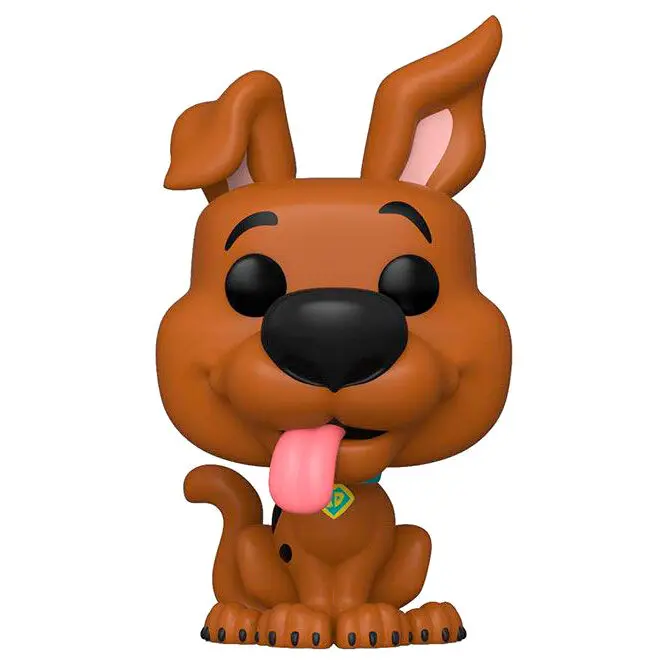 Funko POP figura Scoob! Scooby Doo Exkluzív kiadás termékfotó