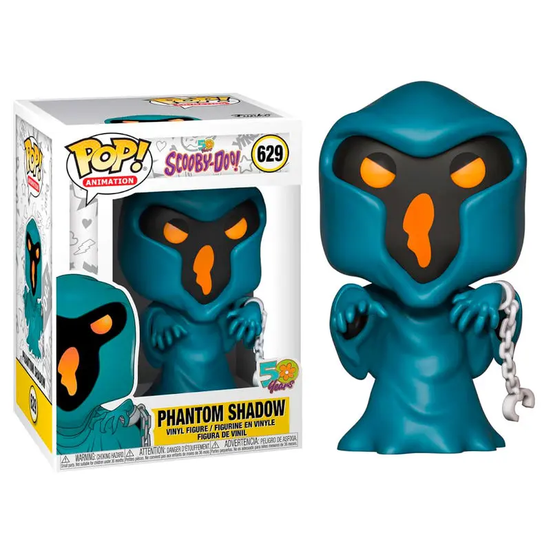 Funko POP figura Scooby Doo Phantom Shadow termékfotó