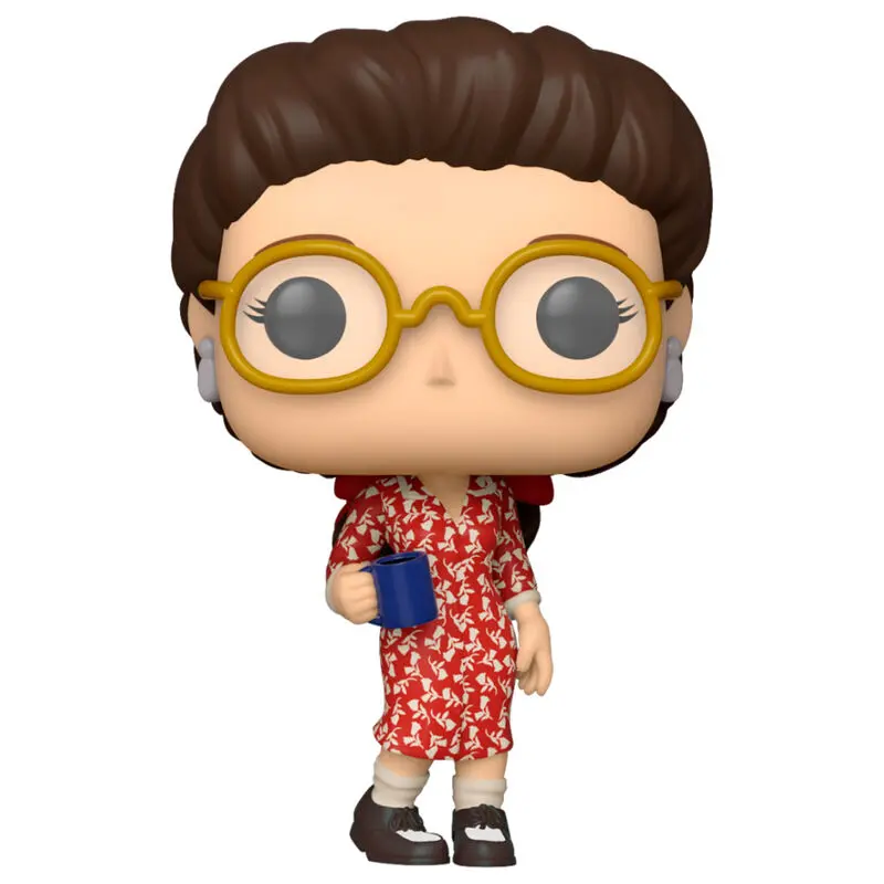 Seinfeld POP! TV Vinyl Figure Elaine in Dress 9 cm termékfotó