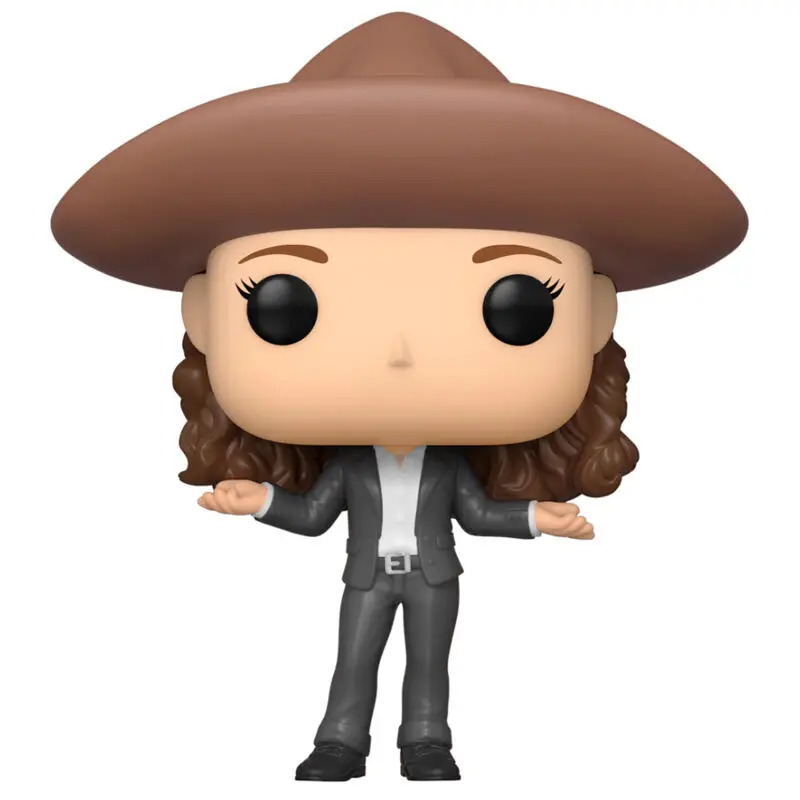 Funko POP figura Seinfeld Elaine in Sombrero termékfotó