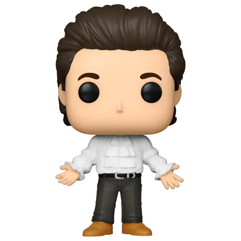 Funko POP figura Seinfeld Jerry with Puffy Shirt termékfotó