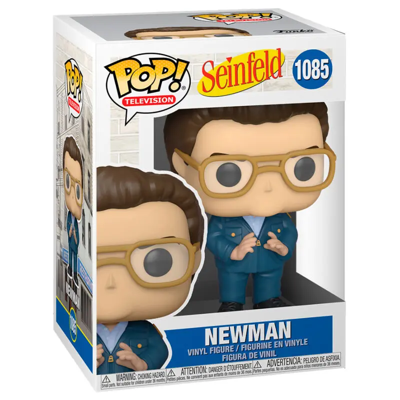 Funko POP figura Seinfeld Newman the Mailman termékfotó