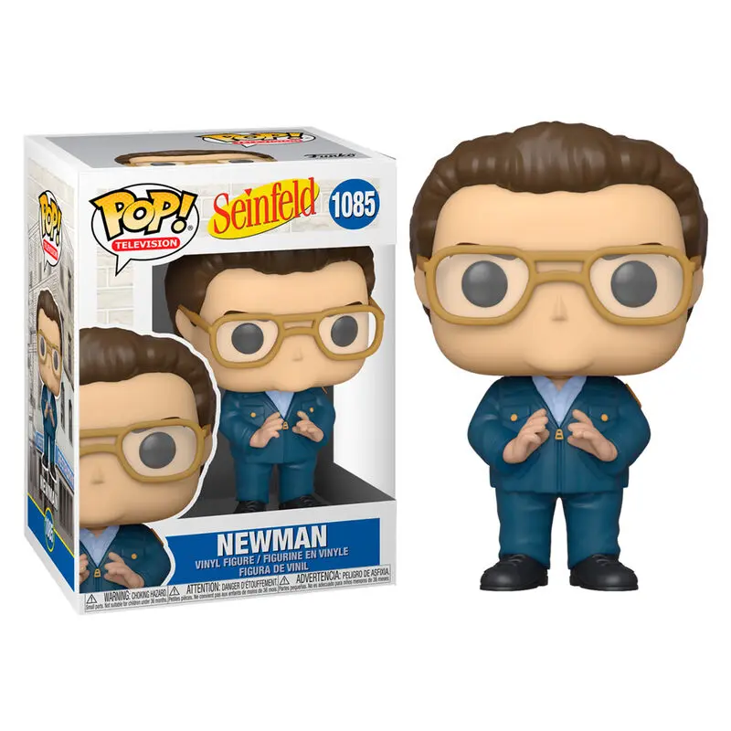 Funko POP figura Seinfeld Newman the Mailman termékfotó