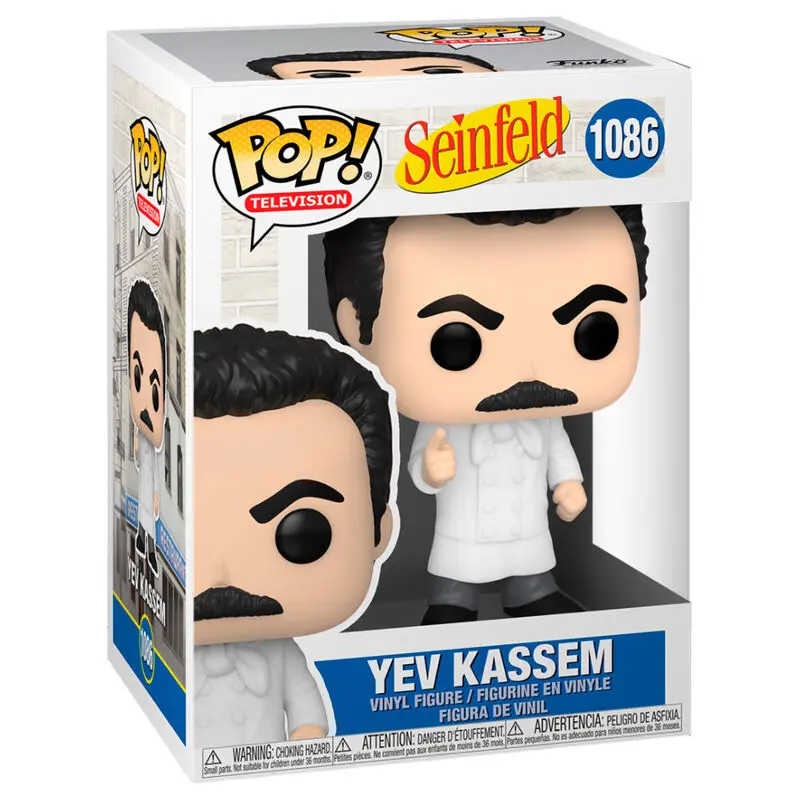 Funko POP figura Seinfeld Yev Kassem termékfotó