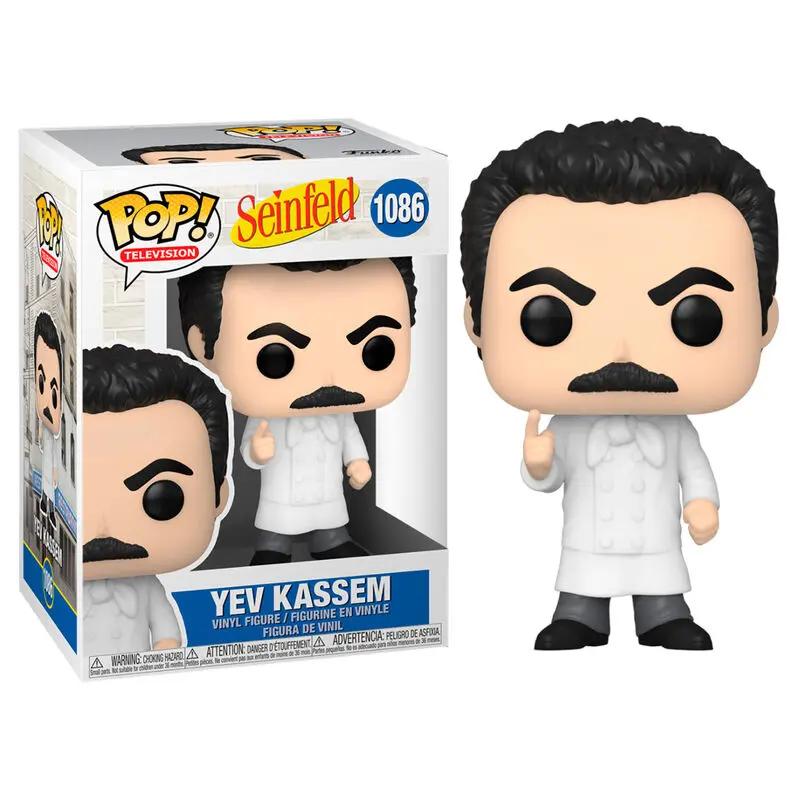 Funko POP figura Seinfeld Yev Kassem termékfotó