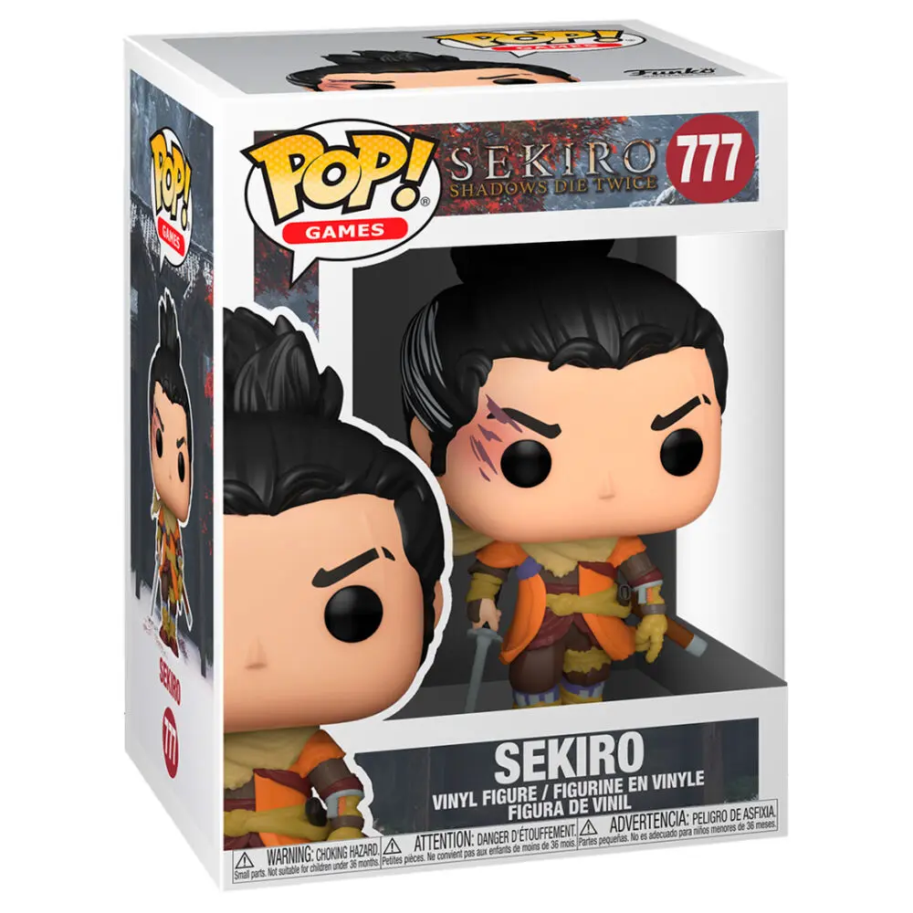 Funko POP figura Sekiro - Sekiro termékfotó