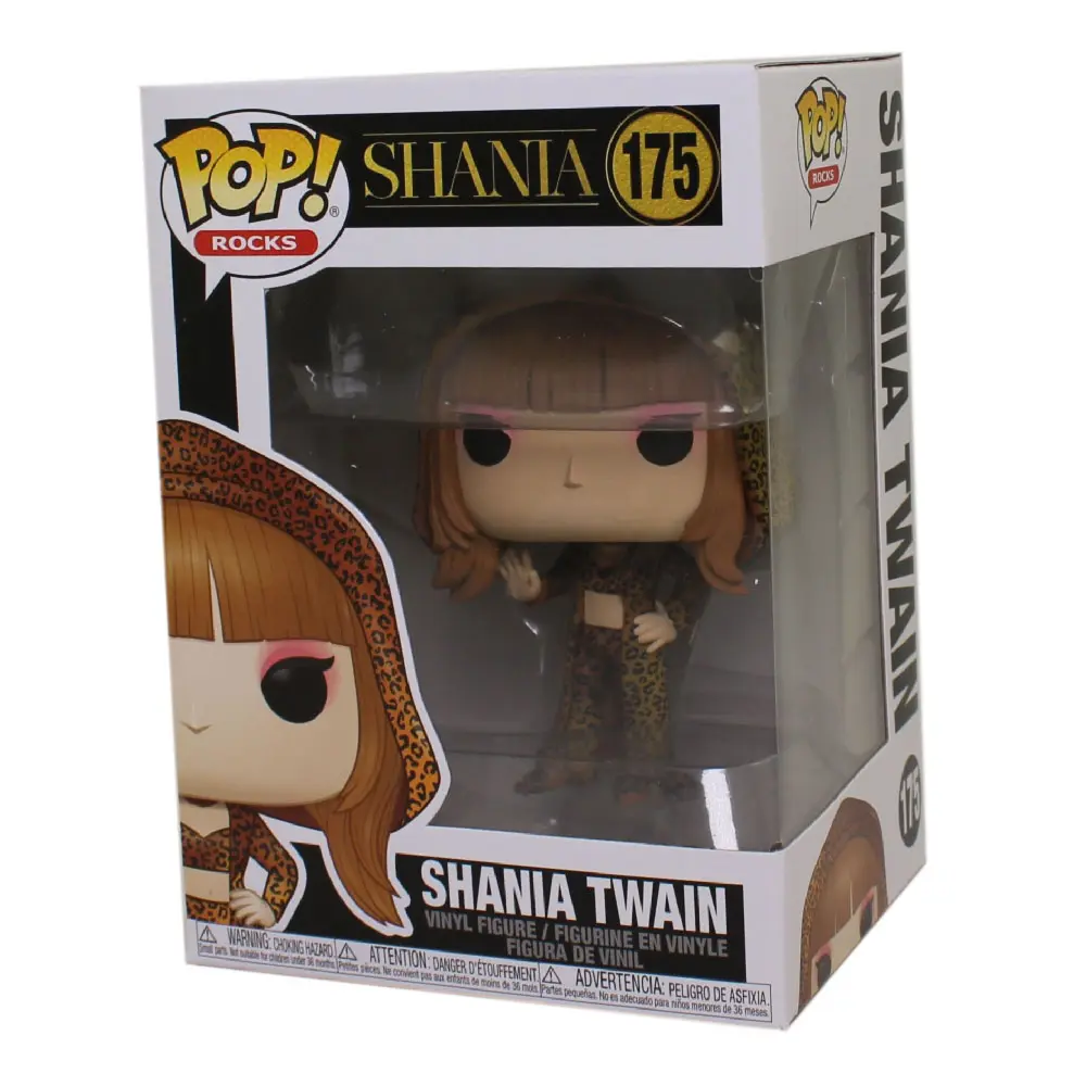 Funko POP figura Shania Twain termékfotó