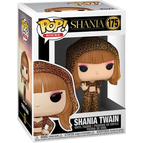 Funko POP figura Shania Twain termékfotó