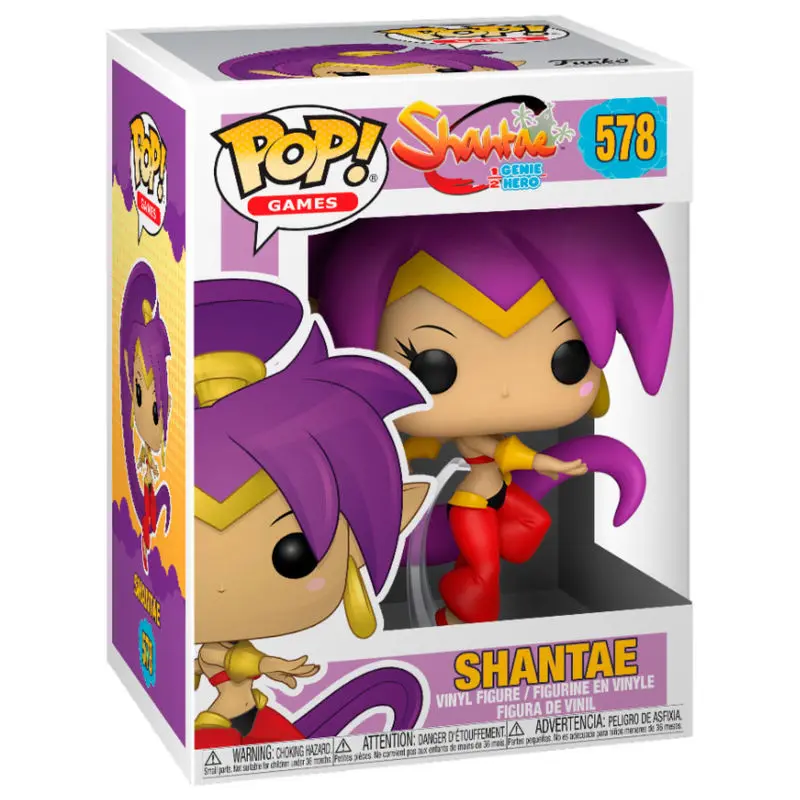Funko POP figura Shantae termékfotó