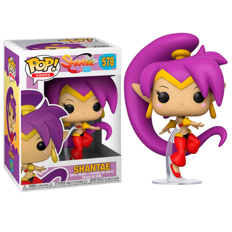 Funko POP figura Shantae termékfotó