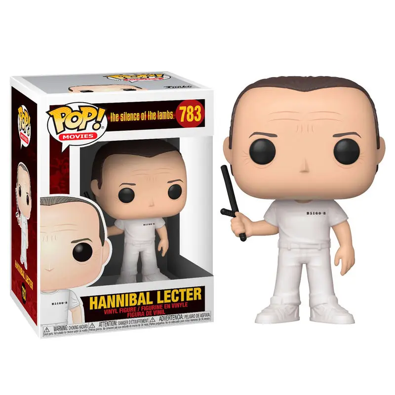 Funko POP figura Silence of Lambs Hannibal termékfotó