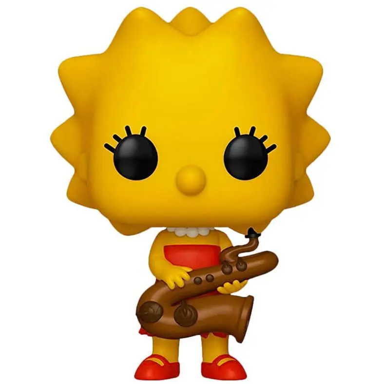 Funko POP figura Simpsons Lisa termékfotó
