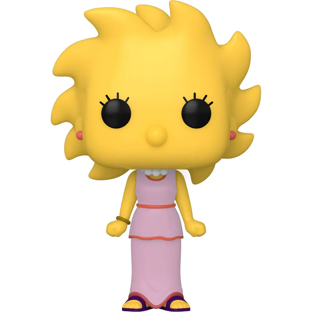 Funko POP figura Simpsons Lisandra Lisa termékfotó