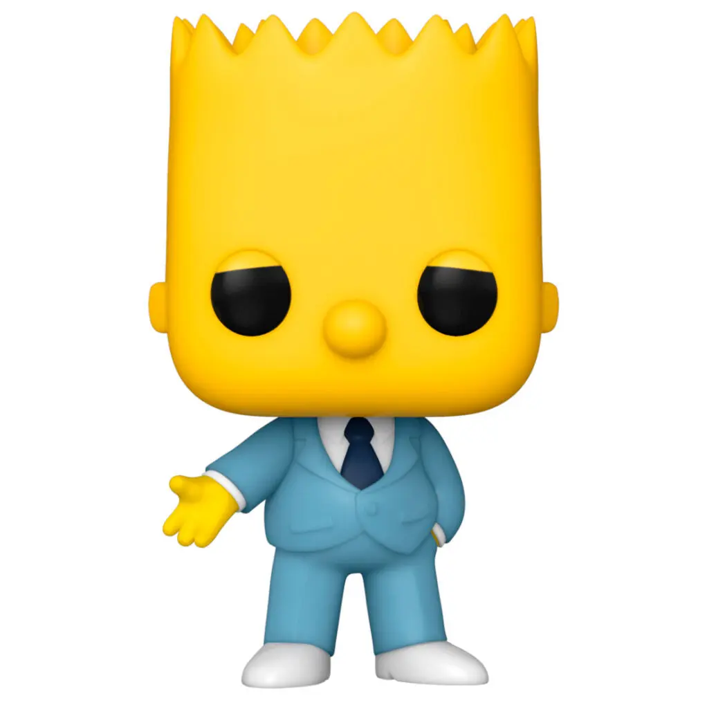 Funko POP figura Simpsons Mafia Bart termékfotó