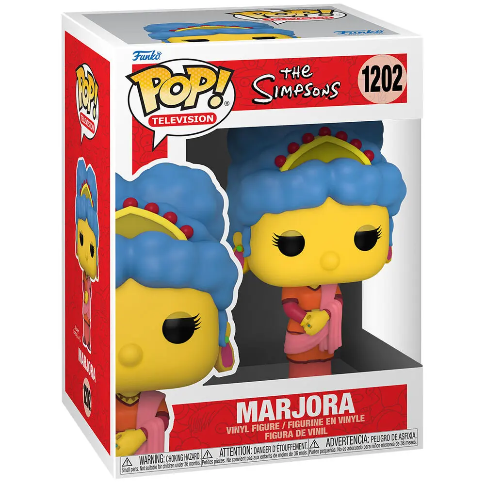 Funko POP figura Simpsons Marjora Marge termékfotó