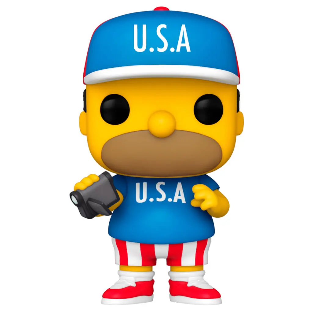 Funko POP figura Simpsons USA Homer termékfotó